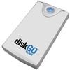 Edge Memory DiskGO 500GB Hi-Speed USB 2.0 Backup Portable 3.5" Hard Drive