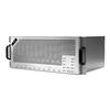 Ciprico Huge Systems MediaVault U320-RX - Hard drive array - 5 TB - 10 bays ( IDE ) - 10 x HD 500 GB - Ultra320 SCSI (external) - rack-mountable - 4U MV320RX5000DMEX