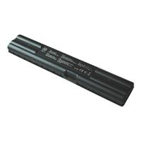 Battery Technology inc Notebook battery - 1 x lithium ion 4400 mAh