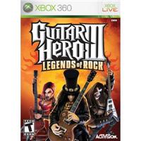 Activision Guitar Hero III: Legends of Rock - Xbox 360