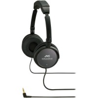 JVC HA NC80 - Headphones ( ear-cup ) - active noise canceling