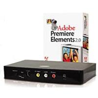 ADS PYRO A/V Link with Adobe Premiere Elements 2.0