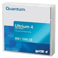 Quantum LTO Ultrium x 1 - 800 GB - storage media MR-L4MQN-01