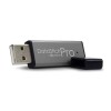 Centon 8GB DataStick Pro USB 2.0 Sleek Design Flash Drive (Grey)