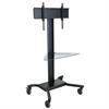 Peerless SmartMount Universal Flat Panel TV Cart SR560G - cart