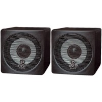 Pyle 3” 100 Watt Mini Cube Speaker