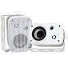 Pyle PRO PDWR30W - left / right channel speakers