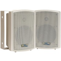 Pyle Dryver Pro PDWR53 - Speaker - white