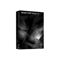 Adobe Font Folio v. 11