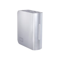 Western Digital My Book Studio 320GB Quad Interface (FireWire 400/800, USB 2.0 & eSATA) External Hard Drive