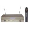 Pyle VHF Diversity Wireless Microphone System