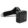 MacAlly Peripherals Universal USB AC Charger & USB Car Charger for iPod