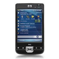 HP iPAQ 210 Enterprise Handheld - Windows Mobile 6.0 Classic - PXA310 624 MHz - RAM: 128 MB - ROM: 256 MB 4" TFT ( 640 x 480 ) - 802.11b, 802.11g, Bluetooth 2.0 EDR