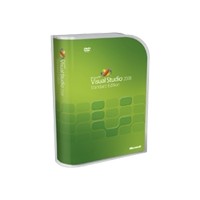 Microsoft Visual Studio 2008 Standard Edition