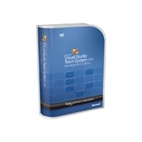 Microsoft Visual Studio Team System 2008 Development Edition