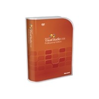 Microsoft Visual Studio 2008 Professional Edition