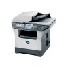 Brother MFC 8460N - Multifunction ( fax / copier / printer / scanner ) - B/W - laser - copying (up to): 30 ppm - printing (up to): 30 ppm - 300 sheets - 33.6 Kbps - parallel, Hi-Speed USB, 10/100 Base-TX - refurbished