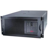 APC Smart-UPS - UPS - AC 230 V - 4 kW - 5000 VA - Ethernet 10/100, RS-232 - 10 output connector(s) - 5U