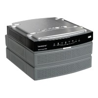 Linksys Network Storage System NAS200 - NAS - Serial ATA-150 - RAID 0, 1, JBOD - Ethernet 10/100