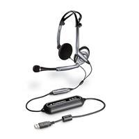 Plantronics .Audio 400 DSP Foldable PC Headset
