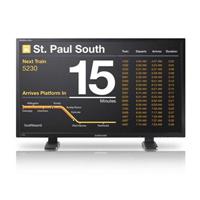 Samsung 40'' Analog Digital LCD Display