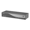 ConnectPro VSE-105A - video/audio splitter - 5 ports - desktop