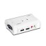 TRENDnet TK 209K - KVM / audio switch - 2 ports - desktop TK-209K