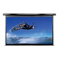 Elite Screens Spectrum Series Electric84V - projection screen (motorized) - 84 in ( 213 cm ) ELECTRIC84V
