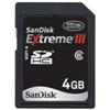 Sandisk Extreme 4GB SDHC Card
