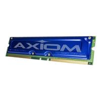 Axiom Memory Solutions 128MB (1x128MB) 800MHz PC800 RDRAM ECC Memory Module