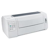 Lexmark Forms Printer 2580 - 9-Pin Monochrome Dot Matrix Printer
