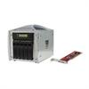 Micronet Platinum RAID Pro - 2.5 TB Hard Drive Array - 5 bays (SATA-300) - 5 x HD 500 GB - FireWire 800, Hi-Speed USB, Serial ATA-150 (External)