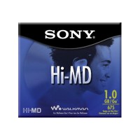 Sony Hi-MD - Hi-MD - 1 x 45hrs (1GB)