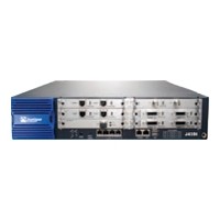 Juniper Networks J-series Services Router J4350 - Router - EN, Fast EN, Gigabit EN, HDLC, Frame Relay, RS-232, PPP, RS-530, X.21, V.35, RS-449, MLPPP, FRF.15, FRF.16, FRF.12 - JUNOS - 2U