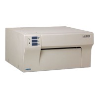 Primera LX810 Color Label Printer - Label printer - color - ink-jet - 4800 dpi x 1200 dpi - up to 120.5 inch/min (mono) / up to 89.8 inch/min (color) - capacity: 1 rolls - USB