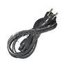 Battery Biz AC Cord Adapter Euopean plug and three pin connector plug AC-CORD3EUR