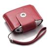 TomTom TTONEv2 Leather Carry Case and Strap - Red
