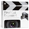 Apple Software Final Cut Express v. 4