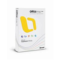 Microsoft Office 2008 for Mac Special Media Edition - Full Version