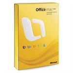 Microsoft Office 2008 for Mac Home and Student Edition - Complete package - 3 Macs in one household - Get an upgrade to Office for Mac 2011 when available GZA-00006
