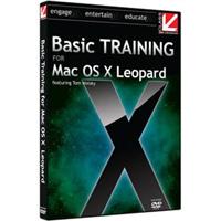 Class on Demand BASIC TRAINING FOR MAC OS X LEOPARD