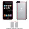 JAVOedge JAVOScreen - Anti-Glare Screen Protector - Apple iPod Touch 8GB / 16GB