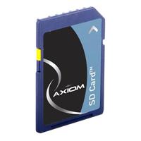 Axiom Memory Solutions 16GB Secure Digital High Capacity Class 6 Flash Card