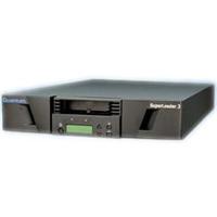 Quantum SuperLoader 3 - tape autoloader - LTO Ultrium - SCSI EC-L2EAA-YF