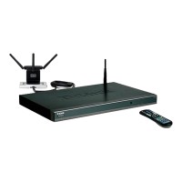D-Link MediaLounge DSM-750 High-Definition Draft N Media Player - Digital multimedia receiver
