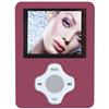 Augen Electronics 2G 1.8" Display Mp3/Mp4 Player - Burgandy