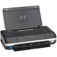 HP Officejet H470wbt Mobile Printer