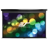 Elite Screens 80" Manual Projector Screen