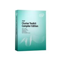 Intel Cluster Toolkit Compiler Edition for Windows - license CTC999WSGE1
