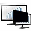 Fellowes Laptop/Flat Panel Privacy Filter - Display privacy filter - 17" 4800301